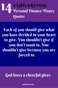 Money Quotes