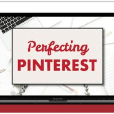 Perfecting Pinterest